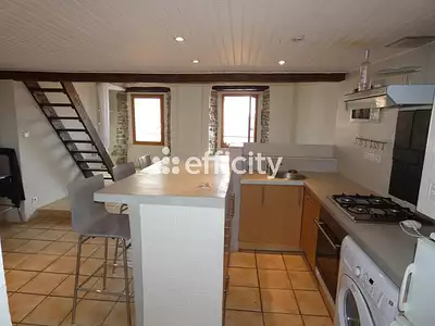 Appartement, 48 m²