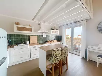 Appartement, 49,44 m²