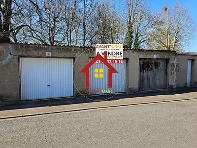Parking, 16 m²