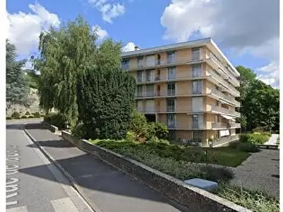 Appartement, 53,87 m²