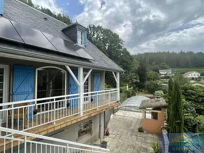 Maison, 267 m²