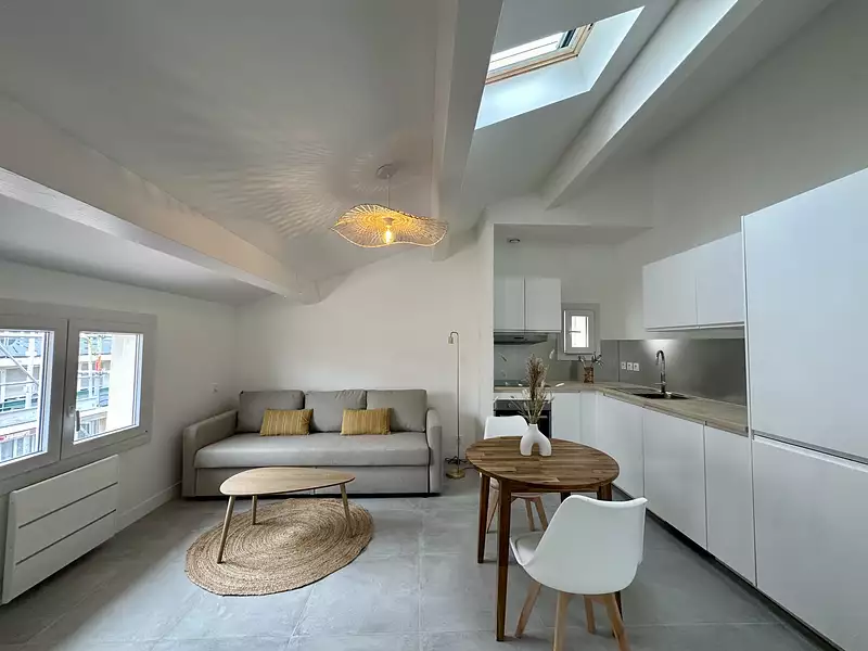 Appartement, 24,4 m²