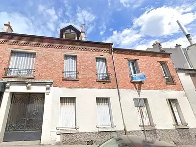 Appartement, 32,8 m²