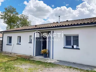Maison, 90 m²