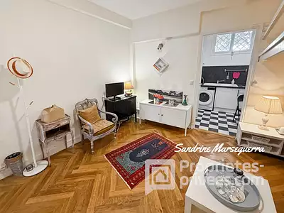 Appartement, 22 m²