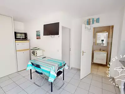 Appartement, 28 m²