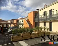 Appartement, 42,66 m²