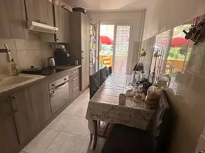 Appartement, 58 m²