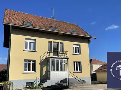Appartement, 42,89 m²