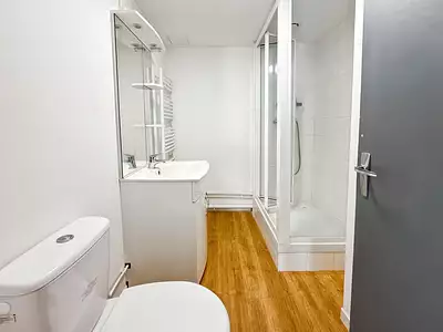 Appartement, 25 m²