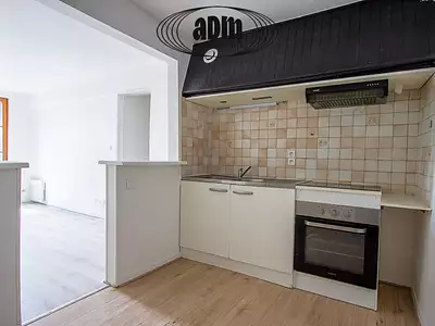 Appartement, 43,47 m²