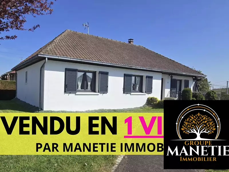 Maison, 110,48 m²