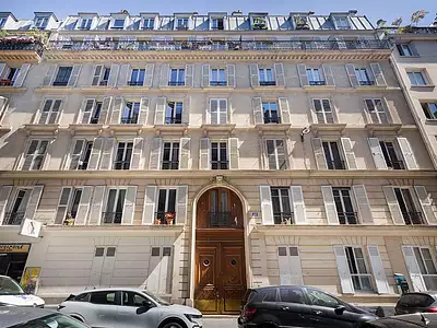 Appartement, 27,63 m²