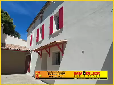Maison, 142 m²