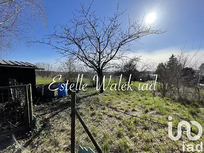 Terrain, 1 195 m²