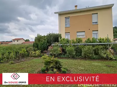 Maison, 95 m²
