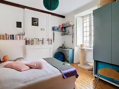 Appartement, 65 m²