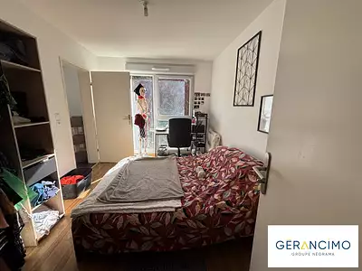 Appartement, 47,29 m²