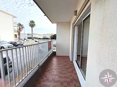 Appartement, 58,74 m²