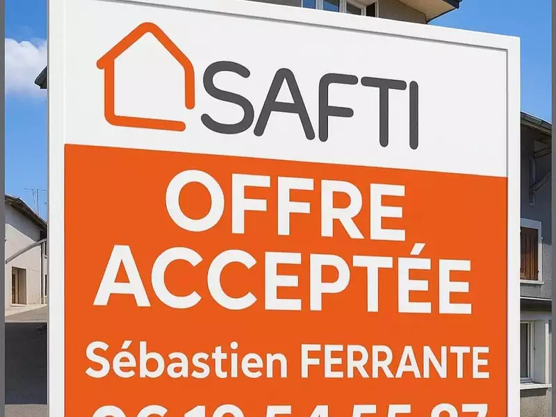 Maison, 69 m²