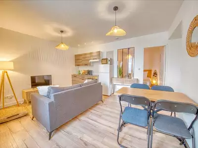 Appartement, 30,6 m²