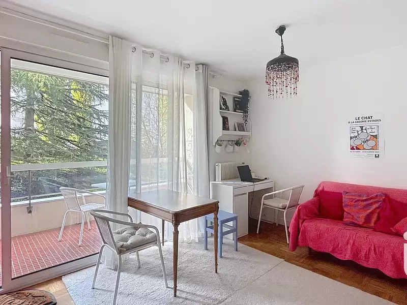 Appartement, 25 m²
