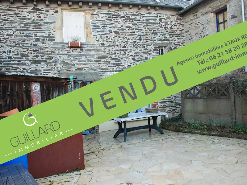 Maison, 101 m²