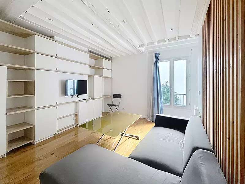 Appartement, 25,16 m²