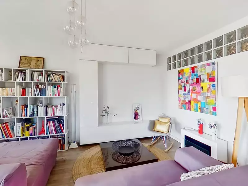 Appartement, 65 m²