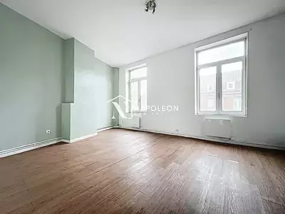 Appartement, 37 m²
