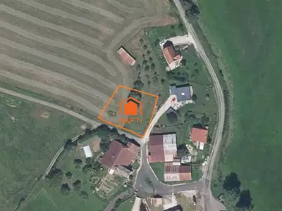 Terrain, 1 200 m²