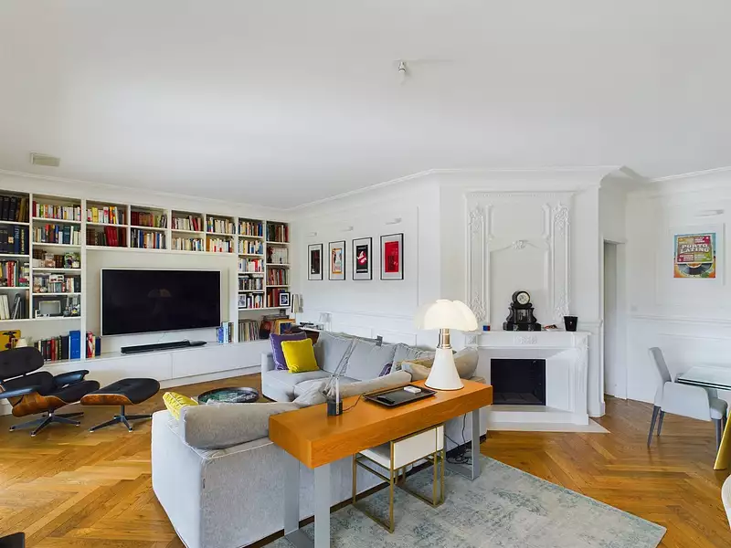 Appartement, 124 m²