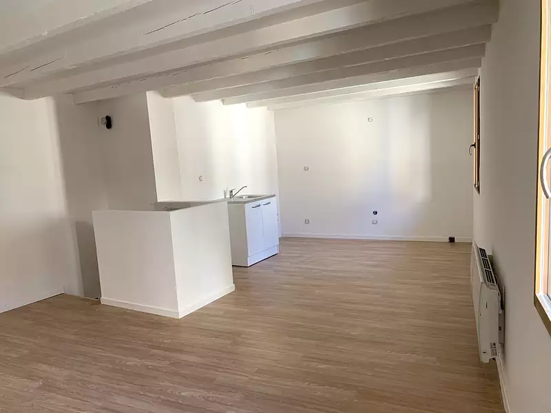 Maison, 55 m²