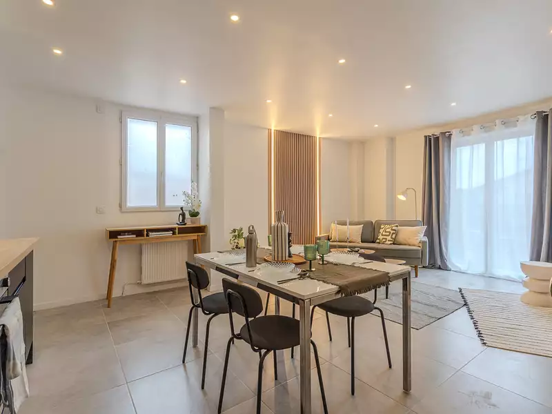 Appartement, 45 m²