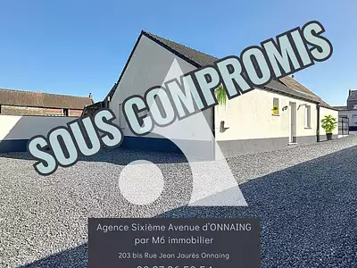 Maison, 170 m²