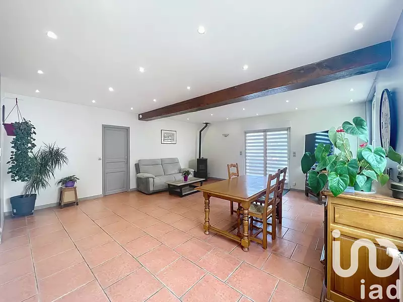 Maison, 128 m²