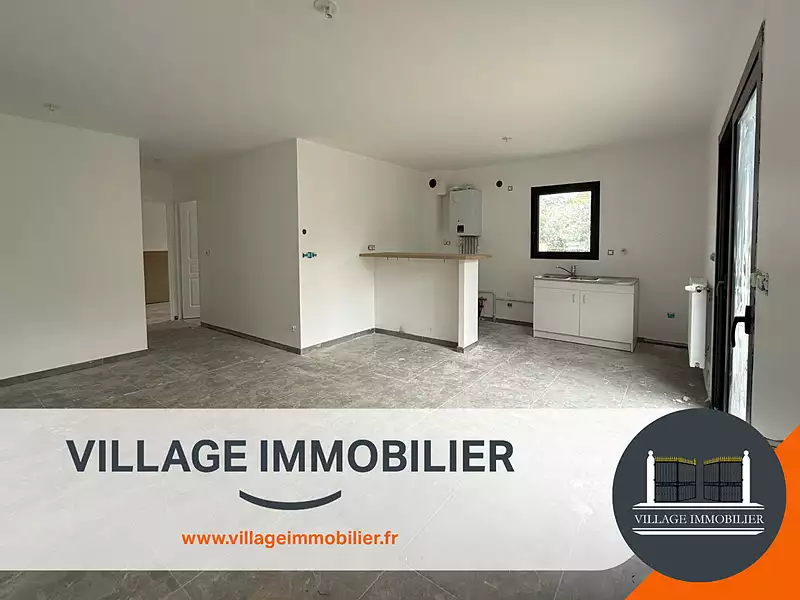 Appartement, 62 m²