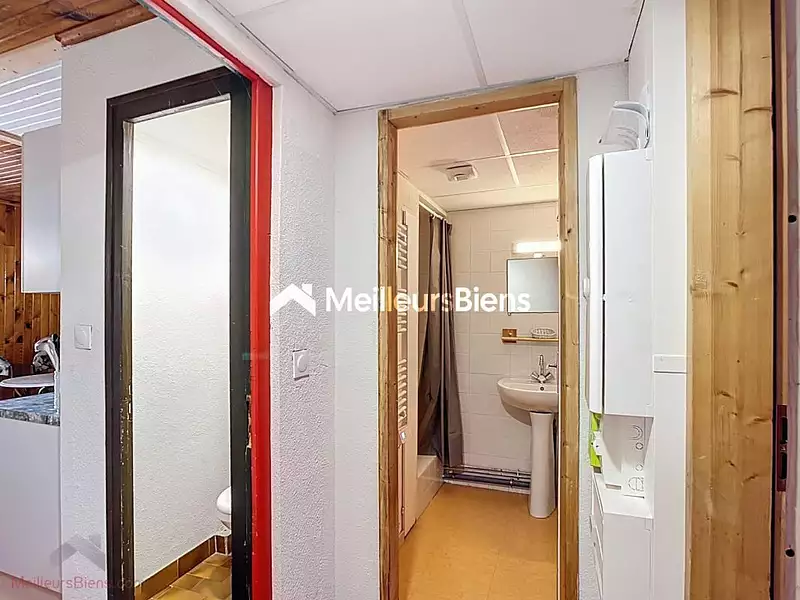 Appartement, 40 m²