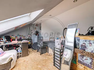 Maison, 117 m²