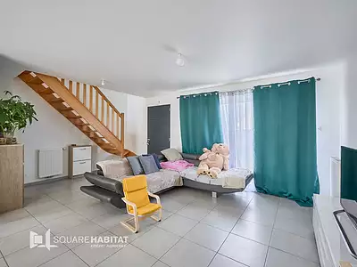 Maison, 115 m²