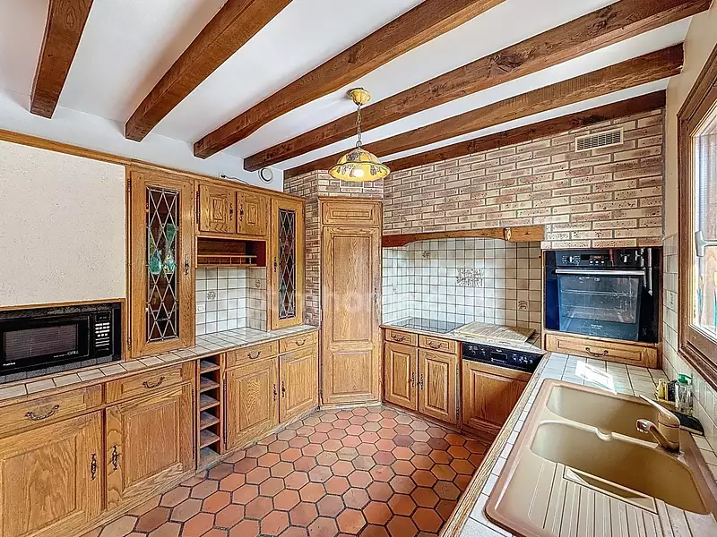 Maison, 165 m²