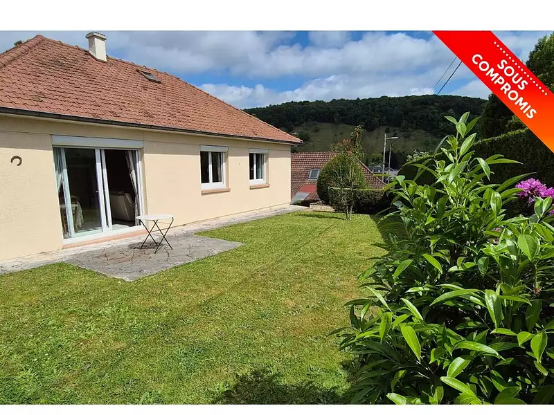 Maison, 87 m²