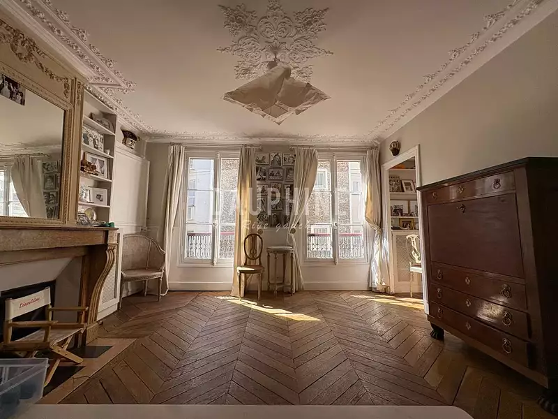 Appartement, 77 m²