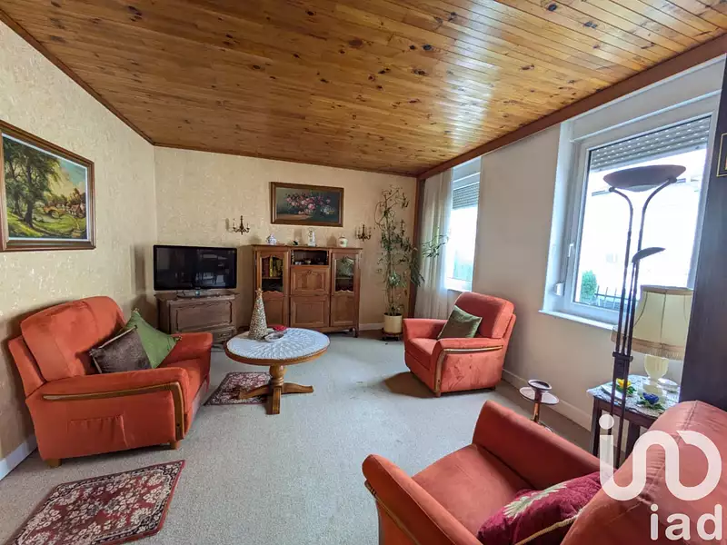 Maison, 122 m²