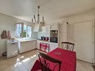 Maison, 119 m²
