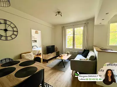 Appartement, 41 m²