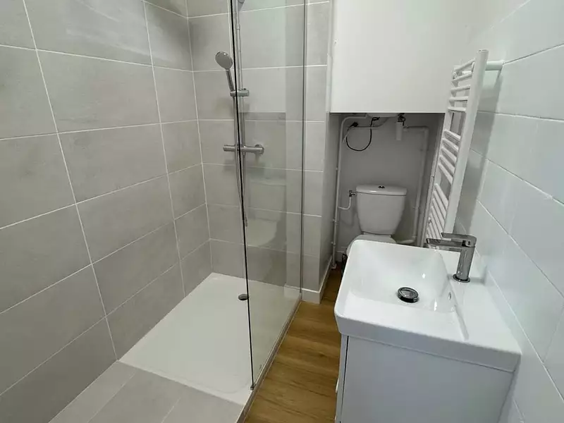 Appartement, 33,6 m²