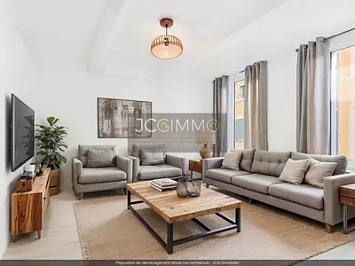 Appartement, 89,88 m²