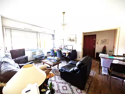 Appartement, 50,7 m²