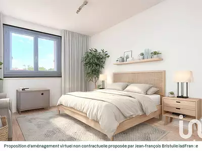 Appartement, 68 m²